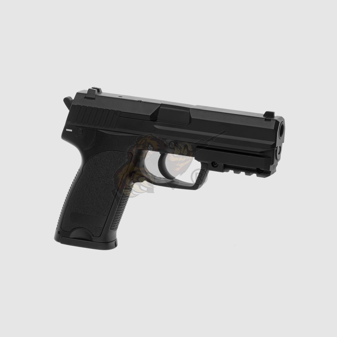 Cyma CM.125 AEP Airsoft Black - max 0,5 Joule