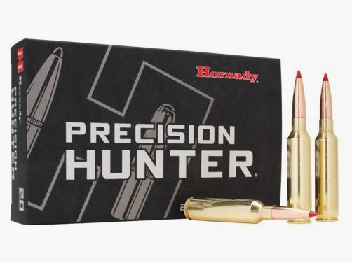 PUDEŁKO Z 20 PATRONAMI HORNADY 7MM PRC 175 GR ELD-X