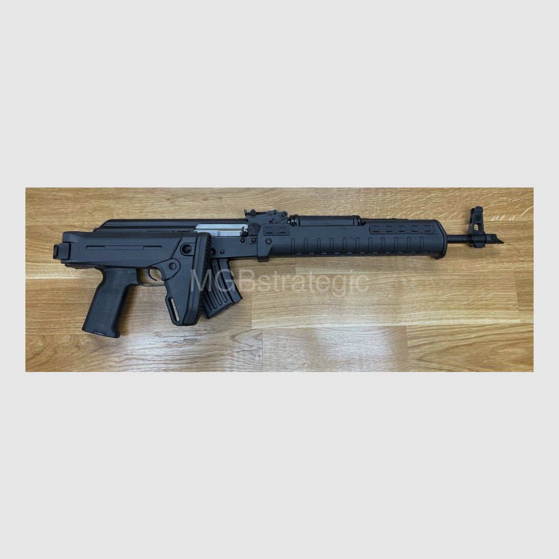 sportingly approved! WBP Jack Sport - semi-automatic rifle 7.62x39 quality made in Poland - novelty! - System AKM AK47 AK74, image 8 of 10