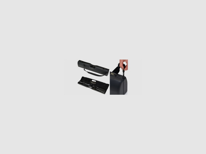 Sauer S404 ABS Compact Case Waffenkoffer