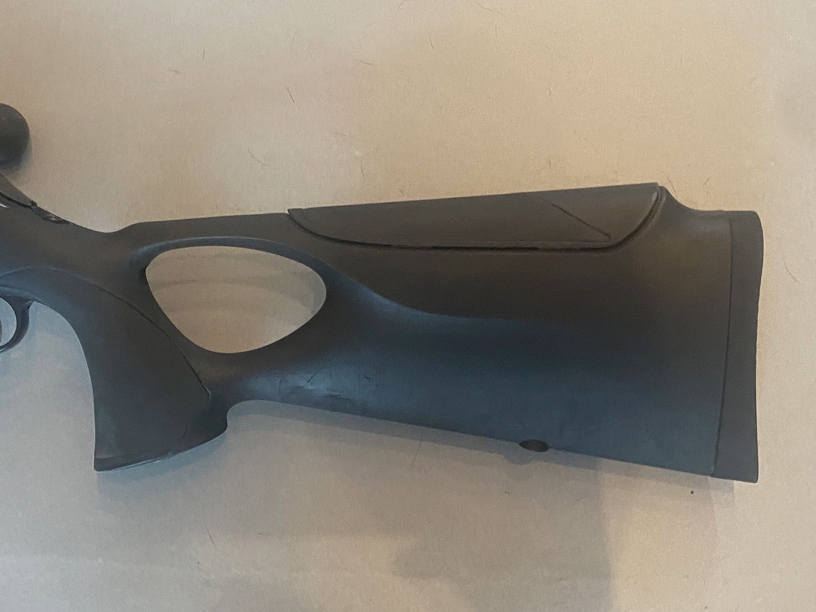 Sauer 202 Syncro Lochschaft XT Softgripp Calibre 30-06