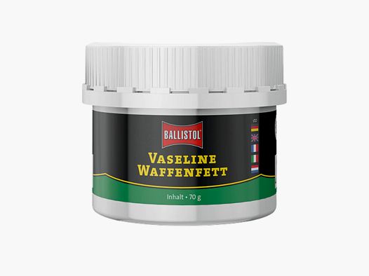 Ballistol Vaseline Waffenfett (70g)
