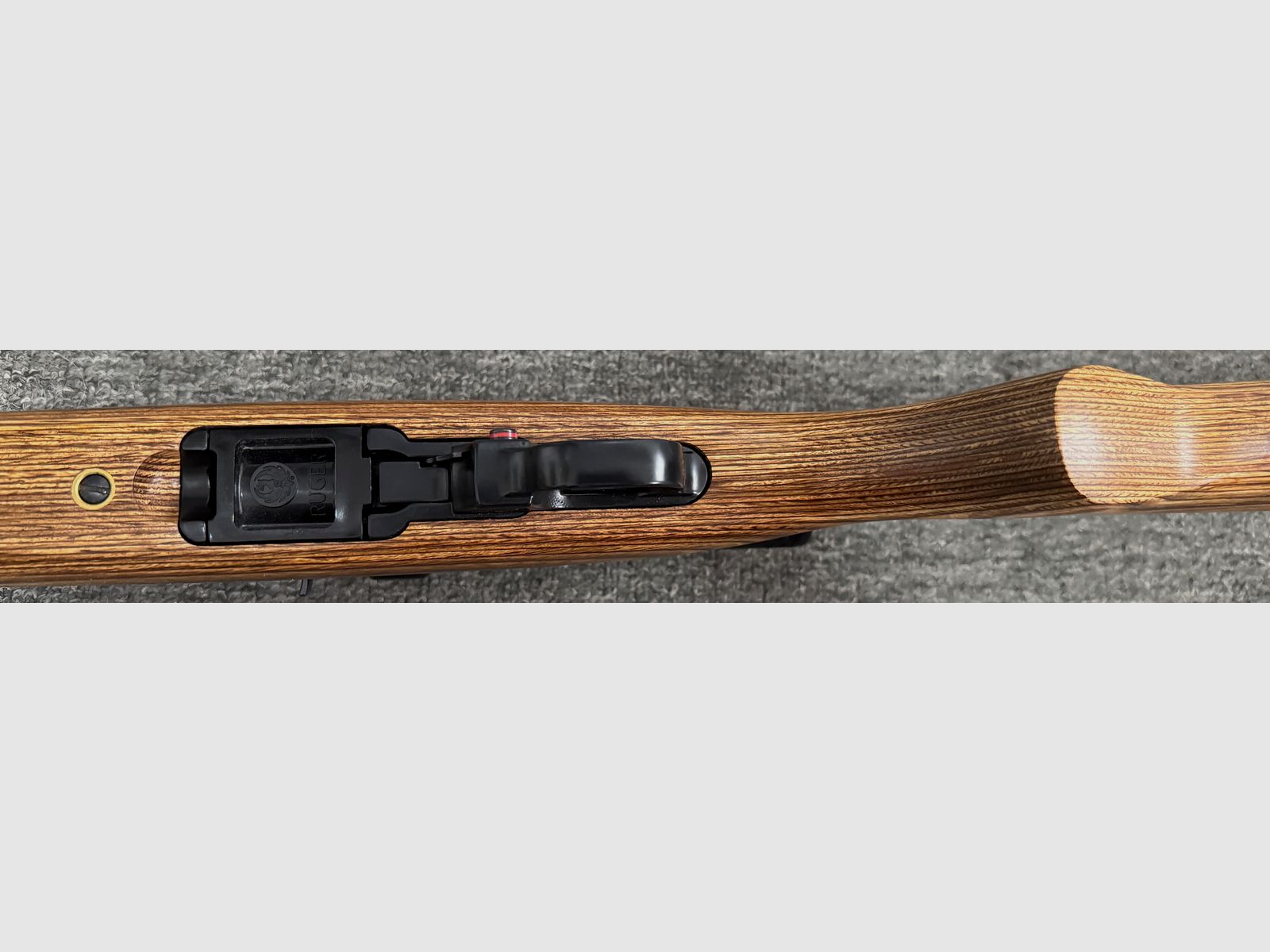 Ruger 10/22 SLB .22LR mit ZF
