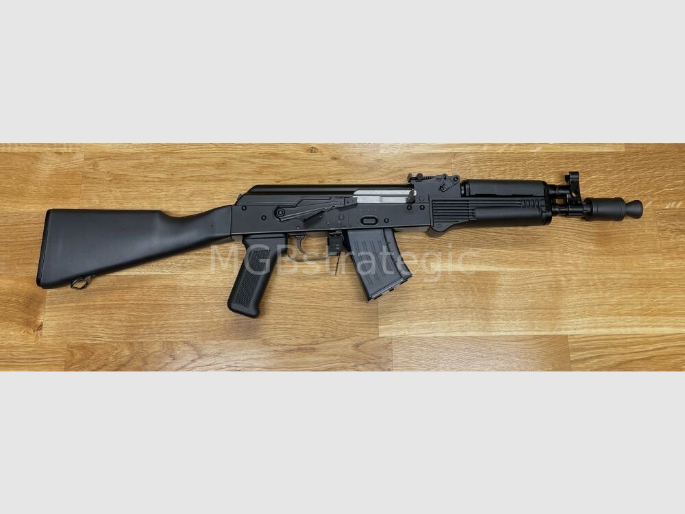 WBP Mini Jack - halbautom. Büchse 7,62x39 - System AKM AK47 AK74 Polymerschäftung - Made in Poland - MiniJack