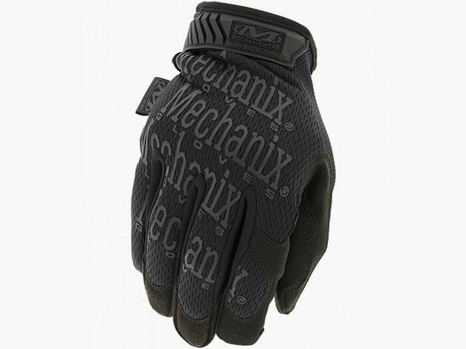 Gants Mechanix ORIGINAL noirs