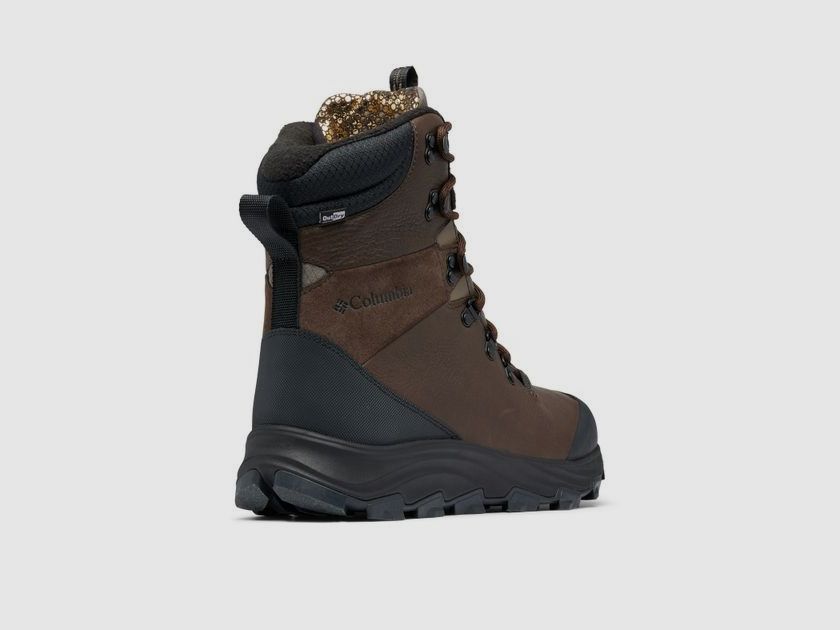Columbia Expeditionist Extreme WP Støvle Cordovan, Mud, billede 4 af 8