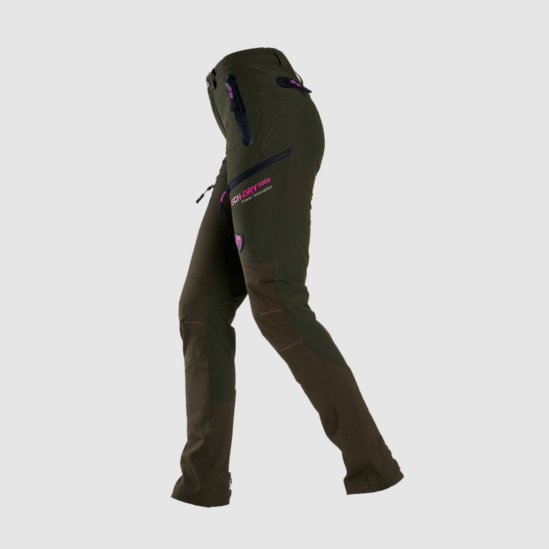 Tech Dry Grün Fuchsia, Bild 1 von 6