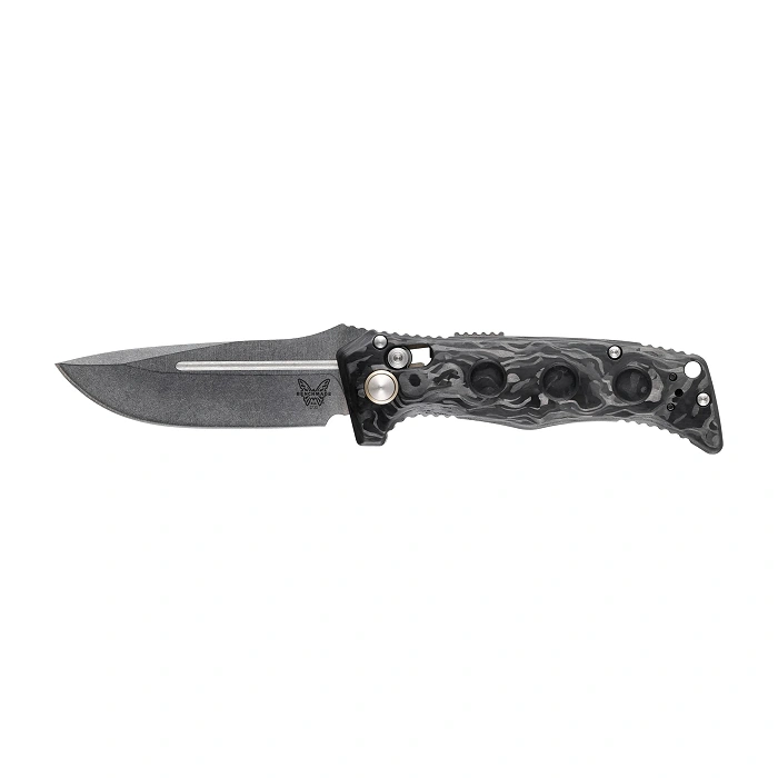 Nóż taktyczny Benchmade 2730-03 Mini Auto Adamas (2730-03)