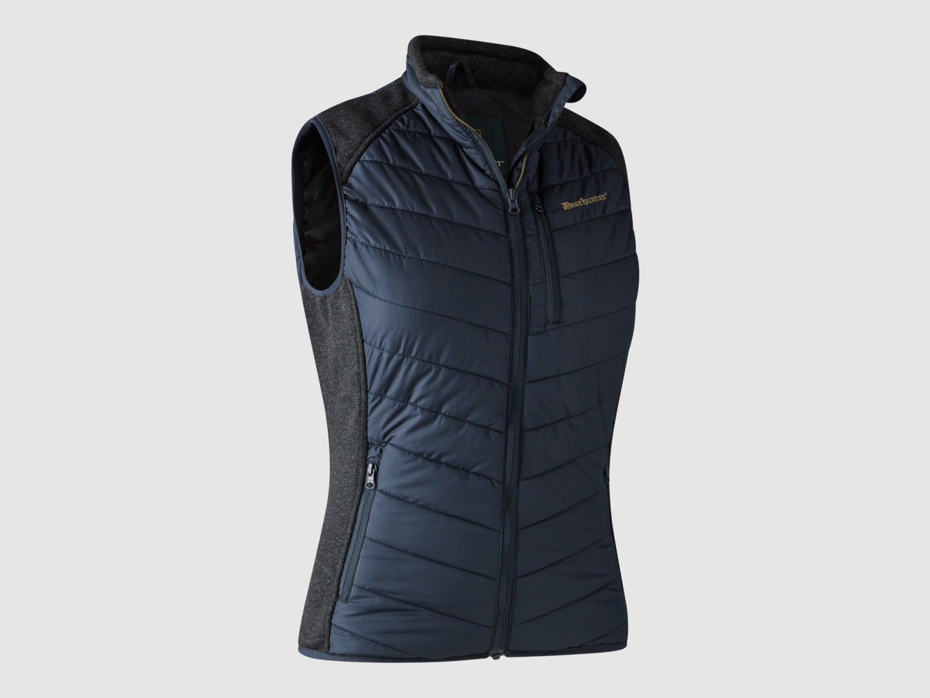 Deerhunter Lady Caroline quilted vest, image 4 of 4