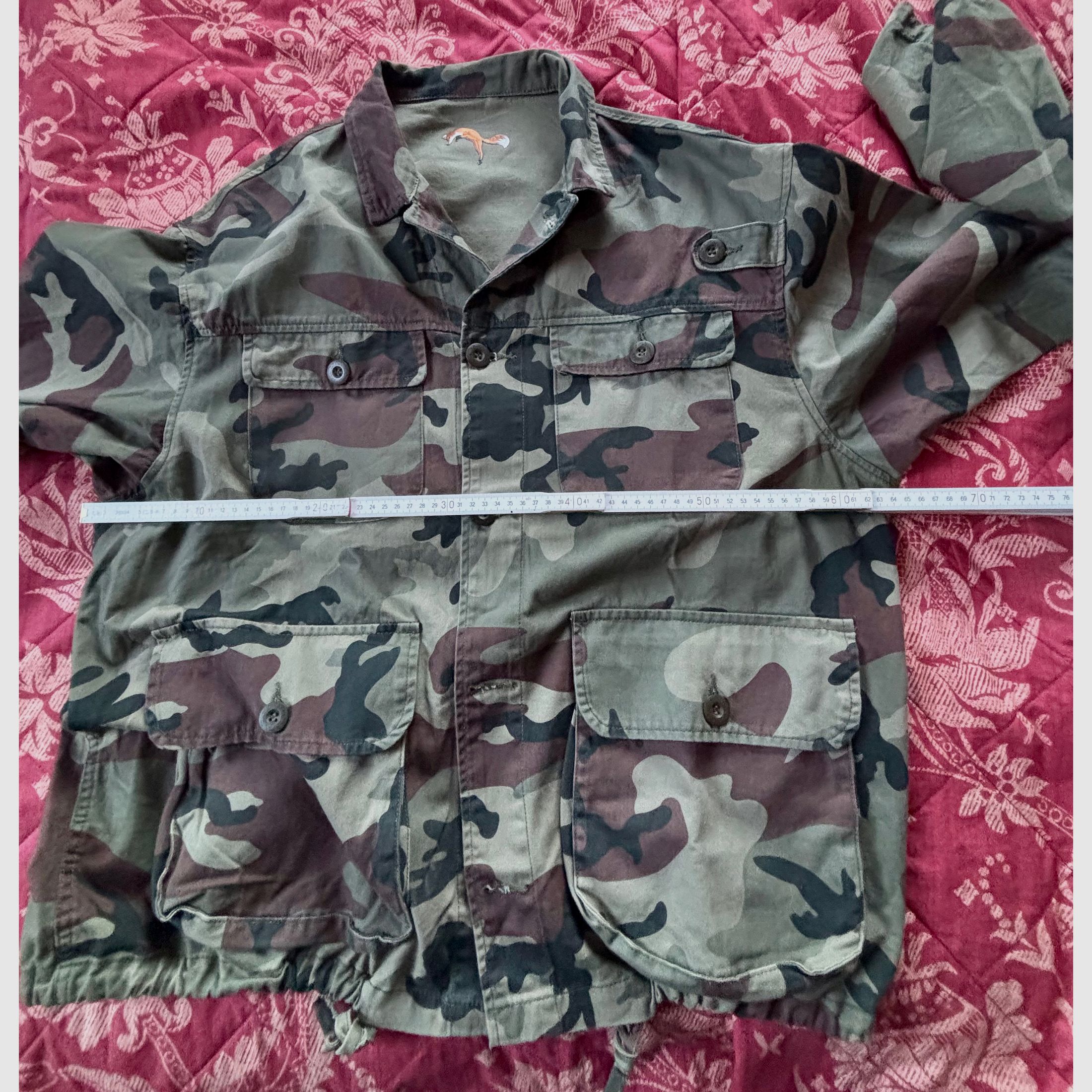 Safari Jacket Gr. XXXL … NEU 