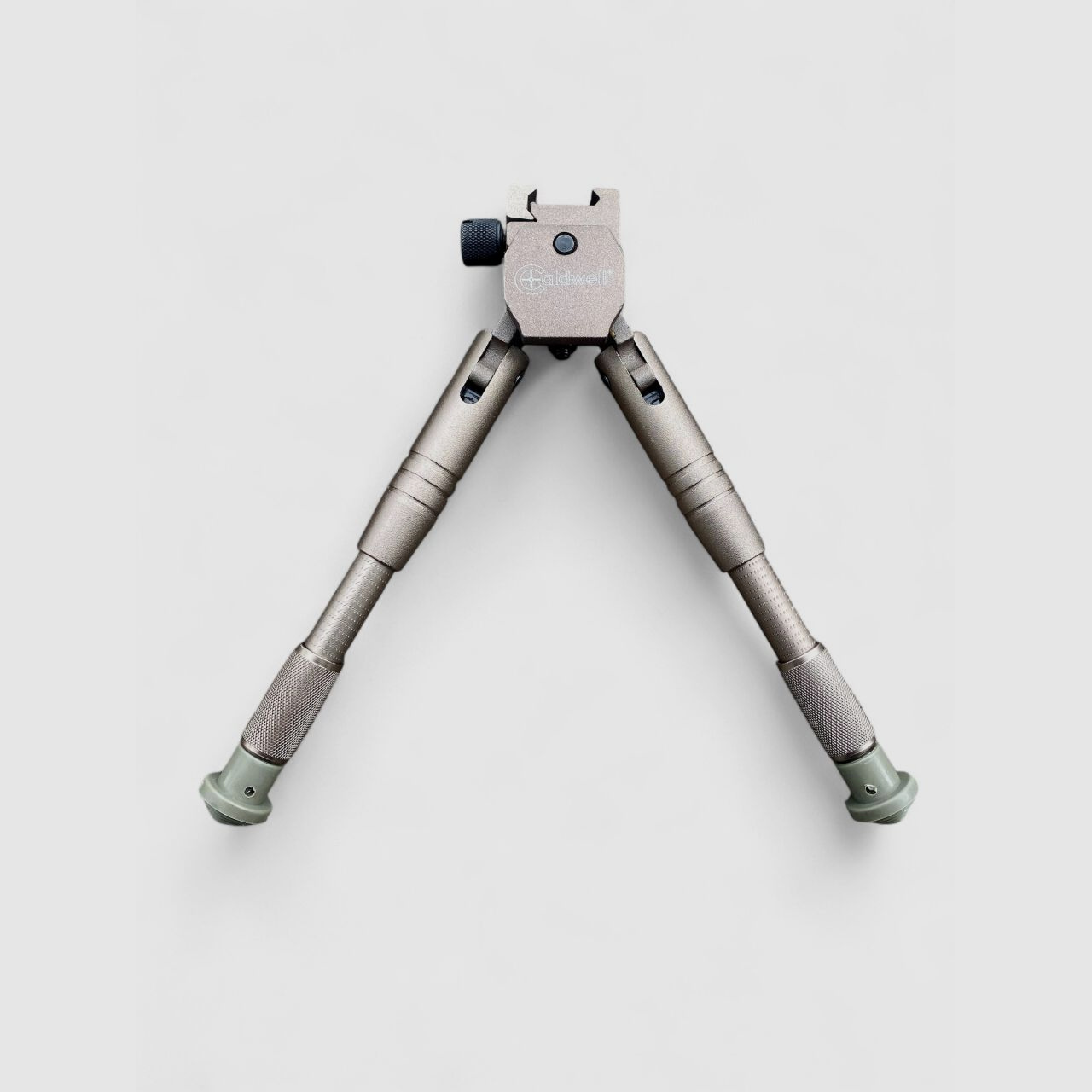 Caldwell AR bipiede anodizzato