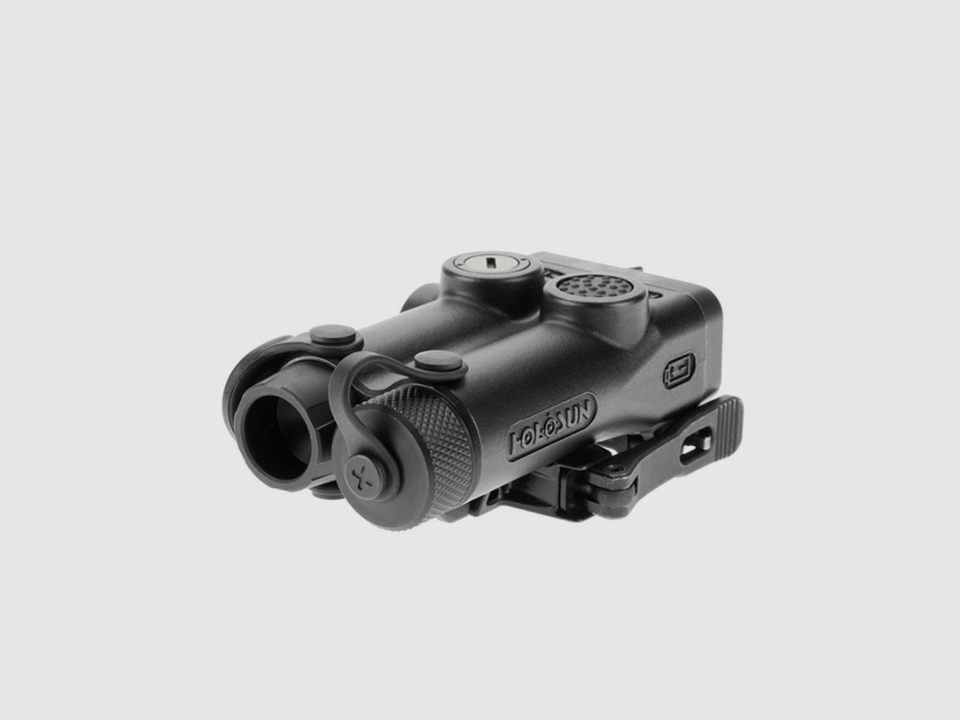 Holosun mirino laser, modello LE221-RD-IR, immagine 1 di 4