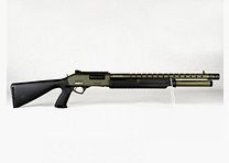 Fabarm PF Martial OD-Green 20"