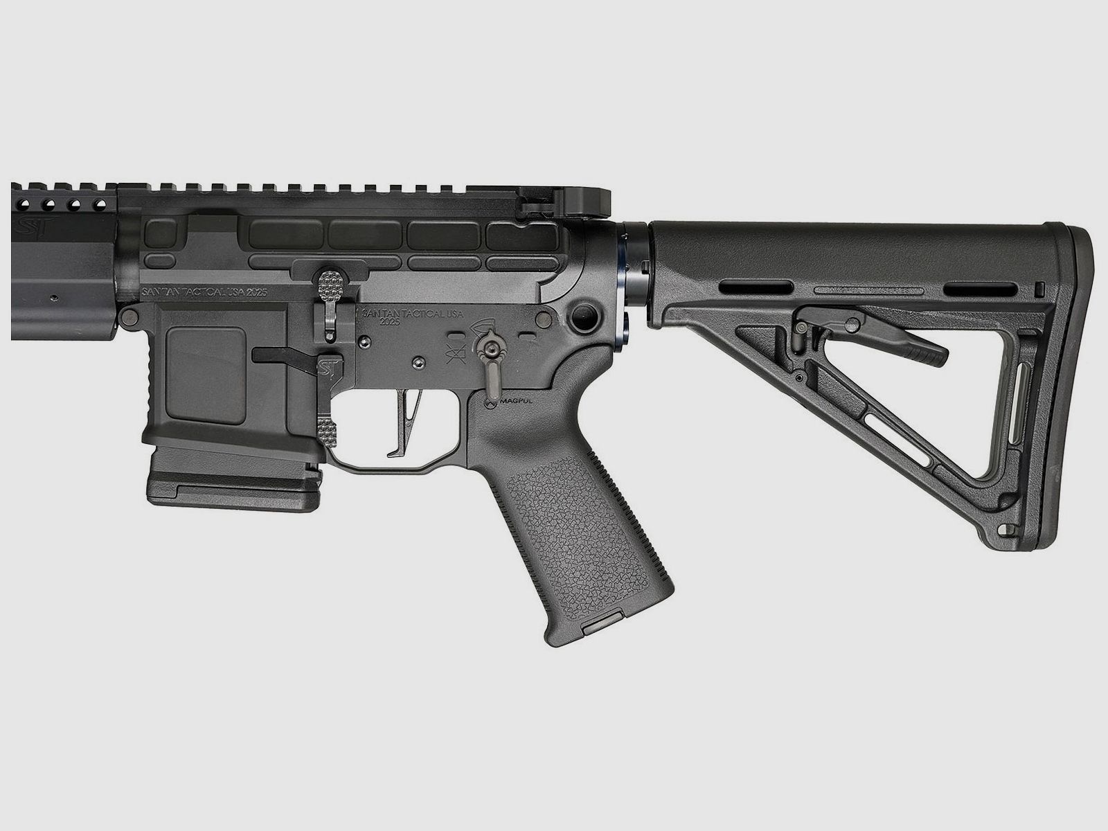 San Tan Tactical STT-AR15 Match M-Lok 16" se.Rifle .223Rem