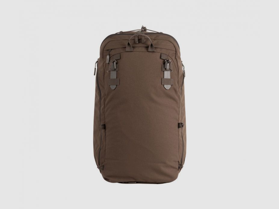 Modularer 30L Rucksack, Blaser Ultimate Backpack S, Braun Modular Ultimate Serie, Braun, Bild 2 von 6