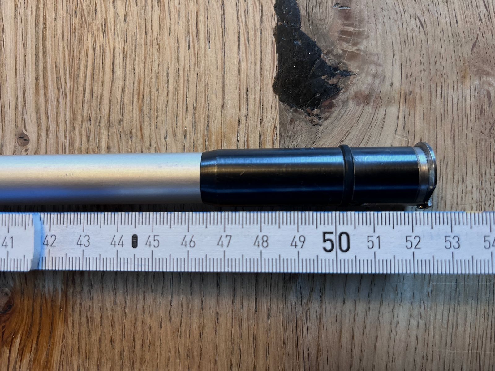 Canne di inserimento Princess Cal.16 / .22 Hornet 530mm 