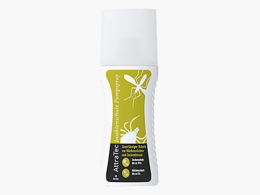 Attratec Spray de Protección contra Insectos