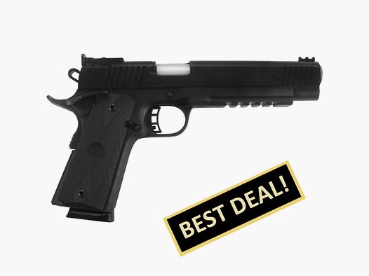 Armscor Pro Ultra Match 1911 A1 FS 6'' .45 Auto (51529)