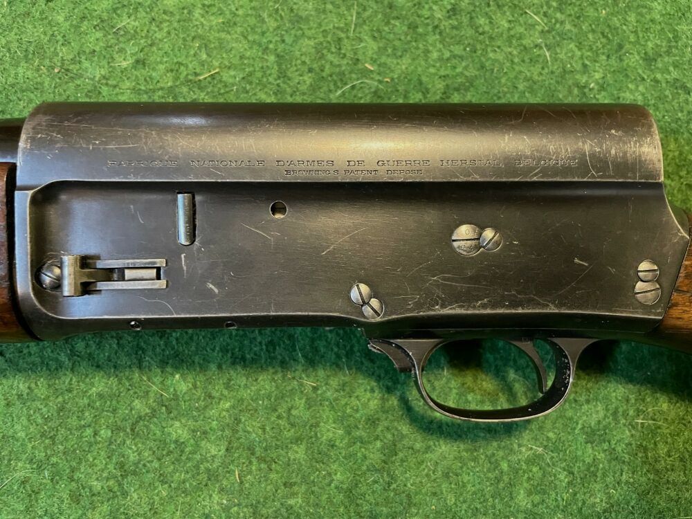 FN Belgien	 AUTO 5 Browning