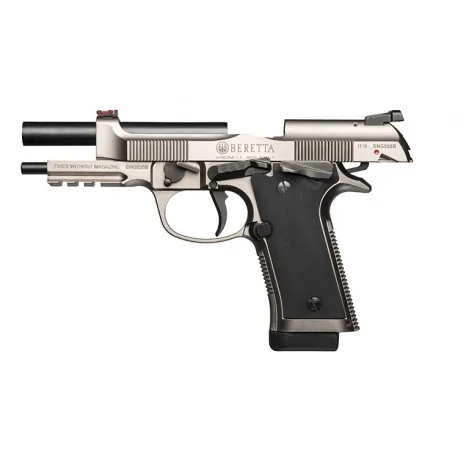 Pistola Beretta 92X Performance cal. 9×19, immagine 5 di 5