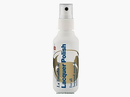 Pulimento de laca Dotzauer La Tromba (solo para cuernos lacados) 80ml