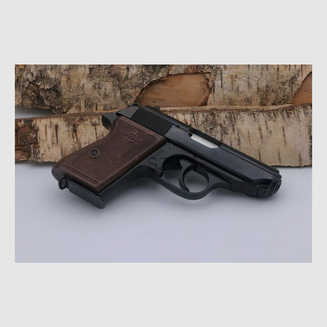Manurhin PPK, image 1 of 4