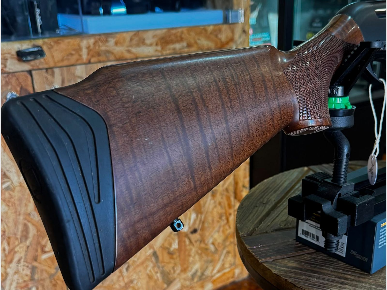 Benelli Argo E Repetierbüchse Kaliber .300 WM – gebraucht, Bild 3 von 4