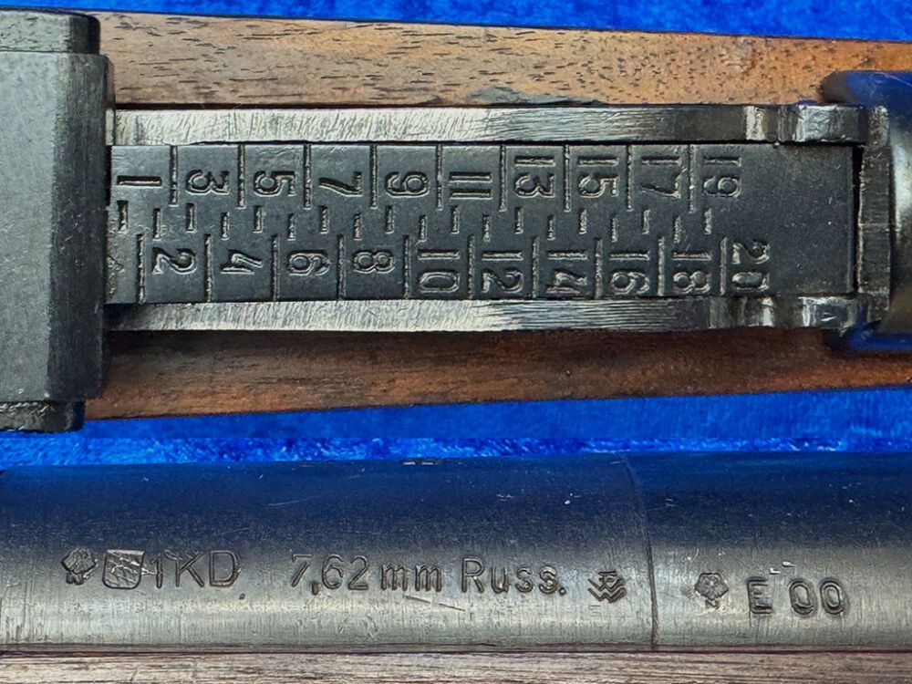 Mosin Nagant M44 (1944), Bild 5 von 6