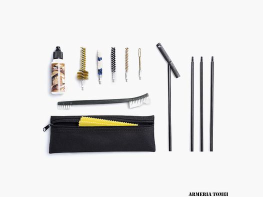 EXTREME CLEANER – KIT PULIZIA PER CARABINA AR15 cal. 22/5,6mm/223