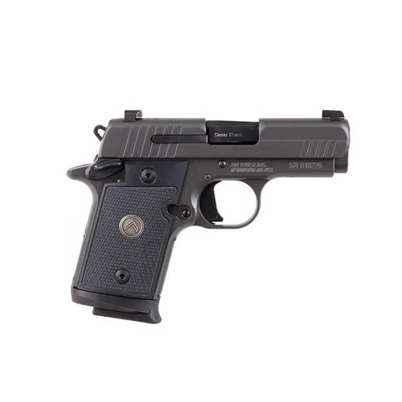 Pistolet Sig Sauer P938 Legion kal. 9mm PARA, billede 2 af 2