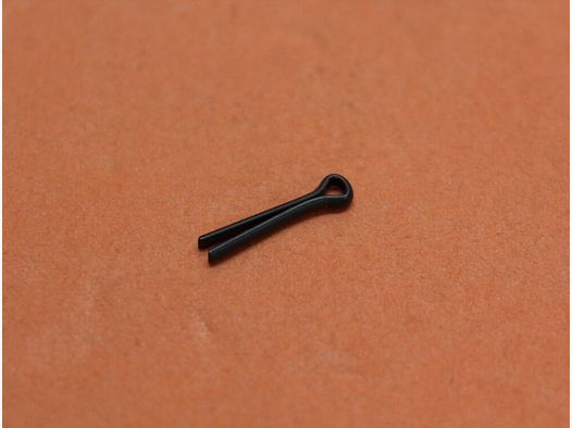 DPMS AR-15: Pasador de retención del percutor, splint olímpico para la seguridad del percutor