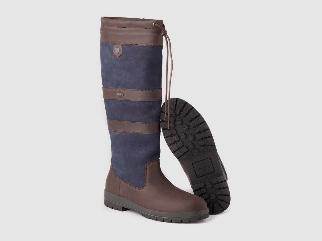 Dubarry Damenstiefel Leder Galway Slim Fit