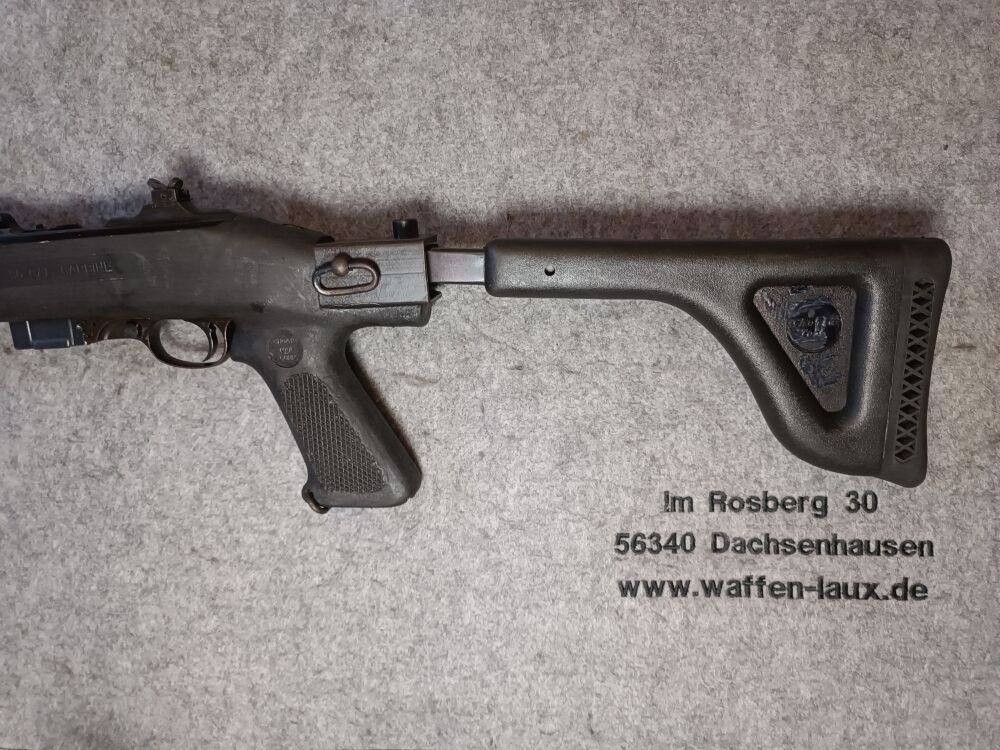 National Postal Meter U.S .30 M1 Carbine mit Choat Kunststoffklappschaft
