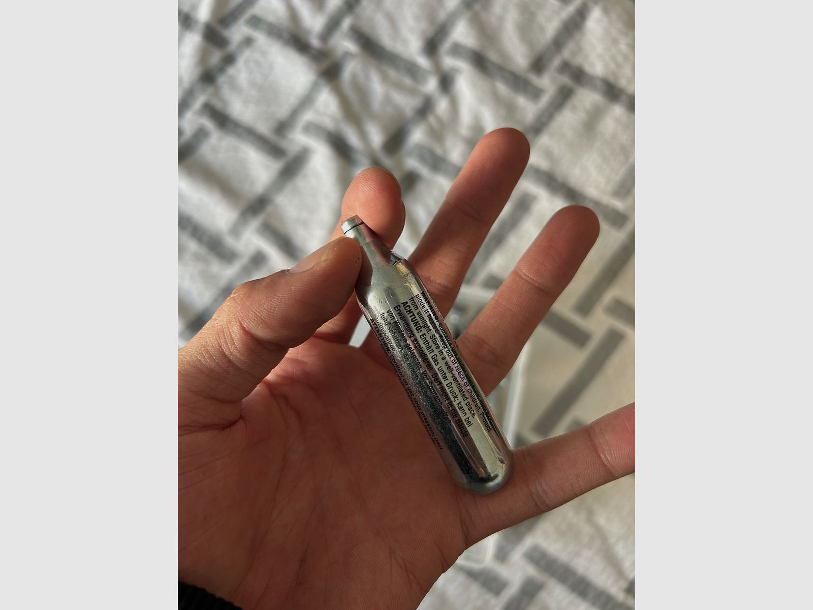 co2 kapseln umarex für gasdruckwaffen (9x)