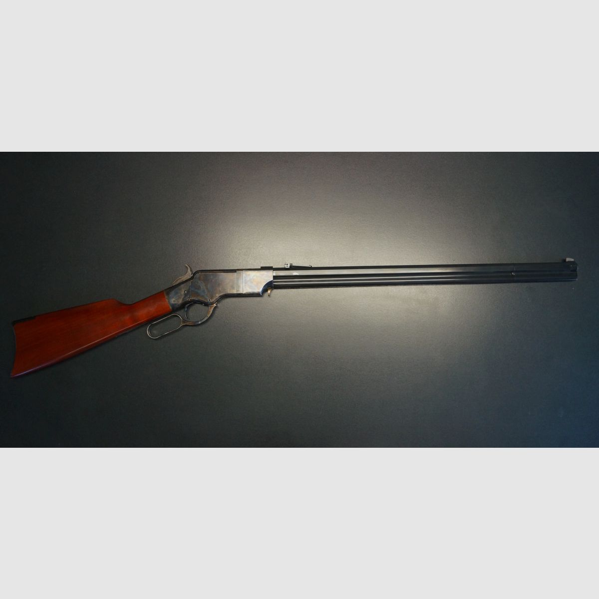 Uberti 1860 Henry Rifle Steel .45 Colt, Bild 1 von 5