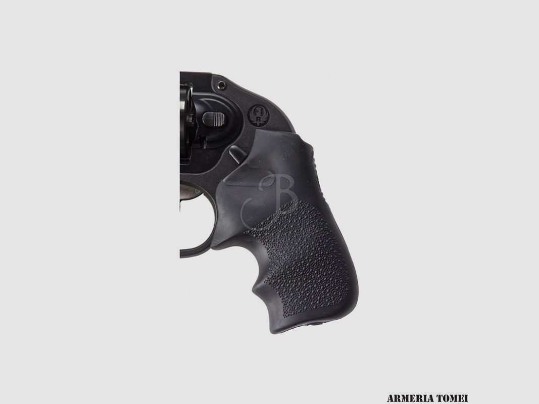 HOGUE – GUANCE GOMMA PER RUGER LCR FG, immagine 2 di 2