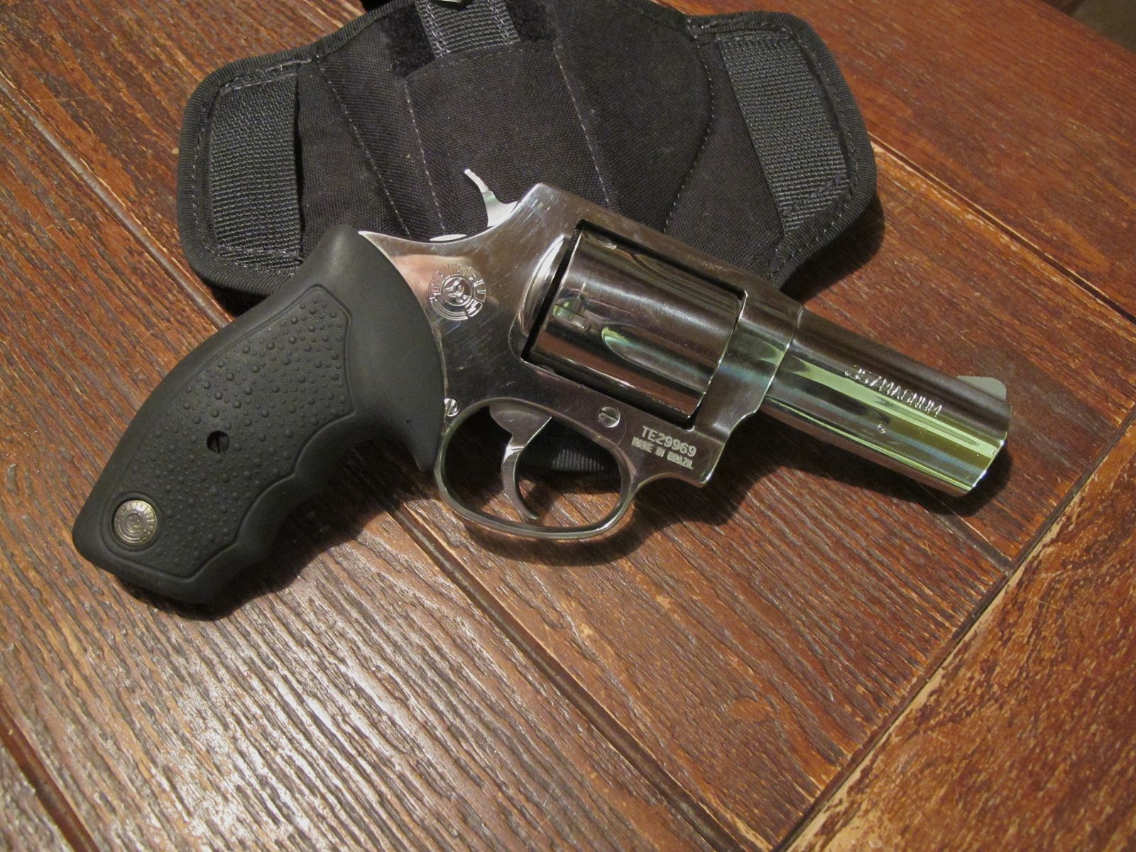 Revolver Taurus 357 Magnum
