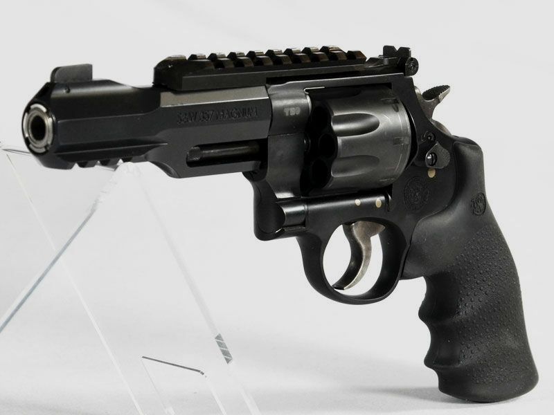 Smith & Wesson M&P R8, 5"-Lauf