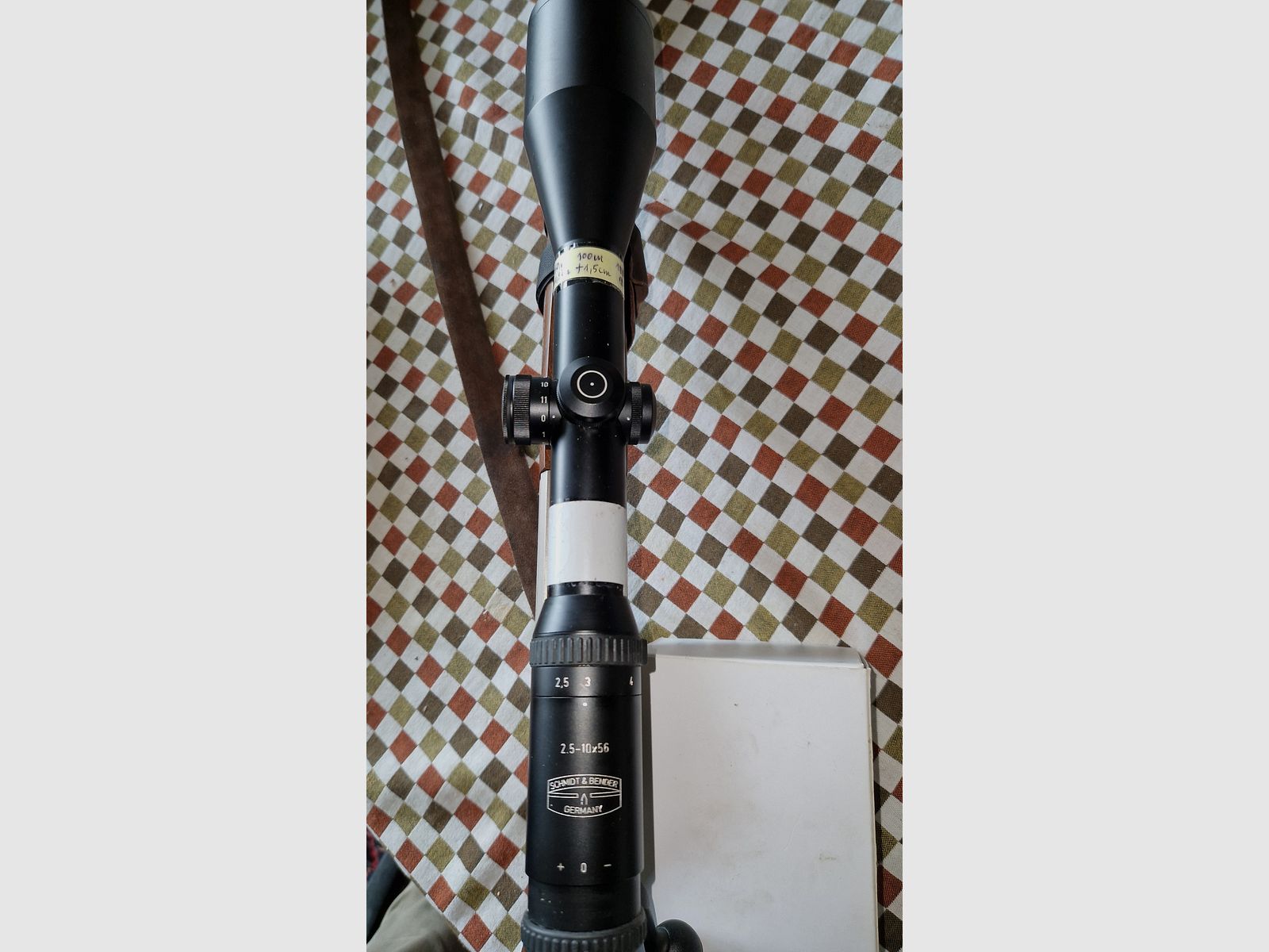 Repetytor Blaser R93