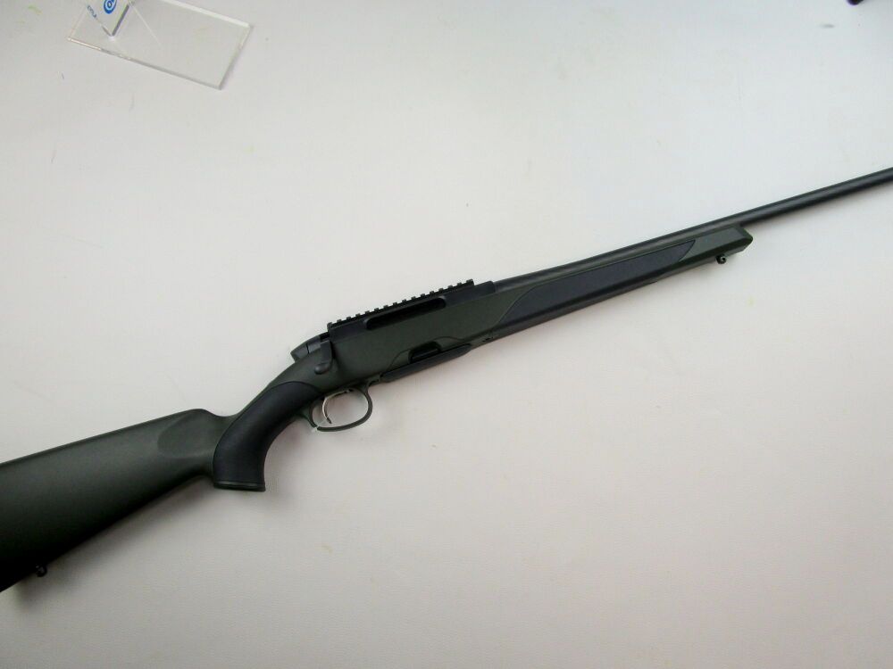 Steyr CL II SX Halbschaft mit Gewinde