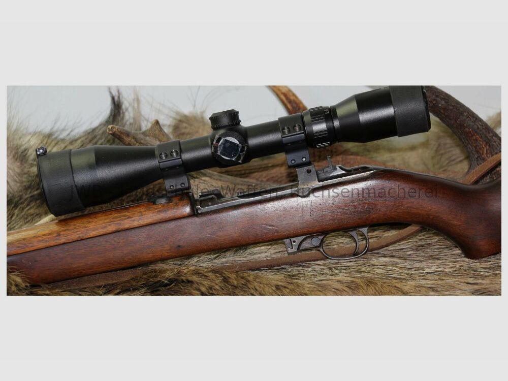 Springfield M1 .30Carbine