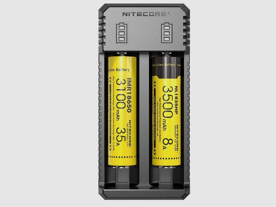 Nitecore USB Ładowarka UI2