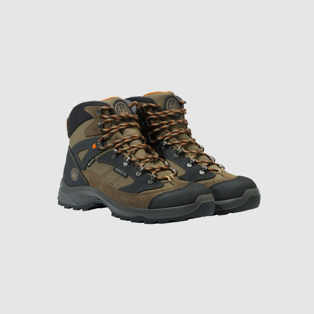 Beretta Herren Stiefel Terrier GTX Braun