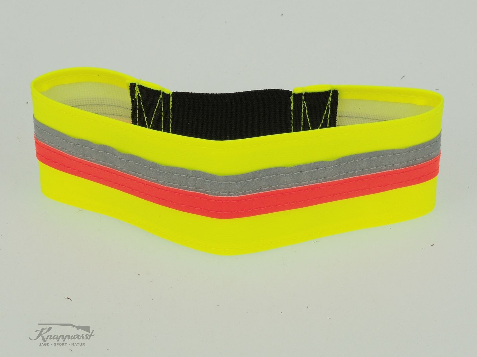Bande de signalisation pour chien, largeur 5 cm, 35 cm