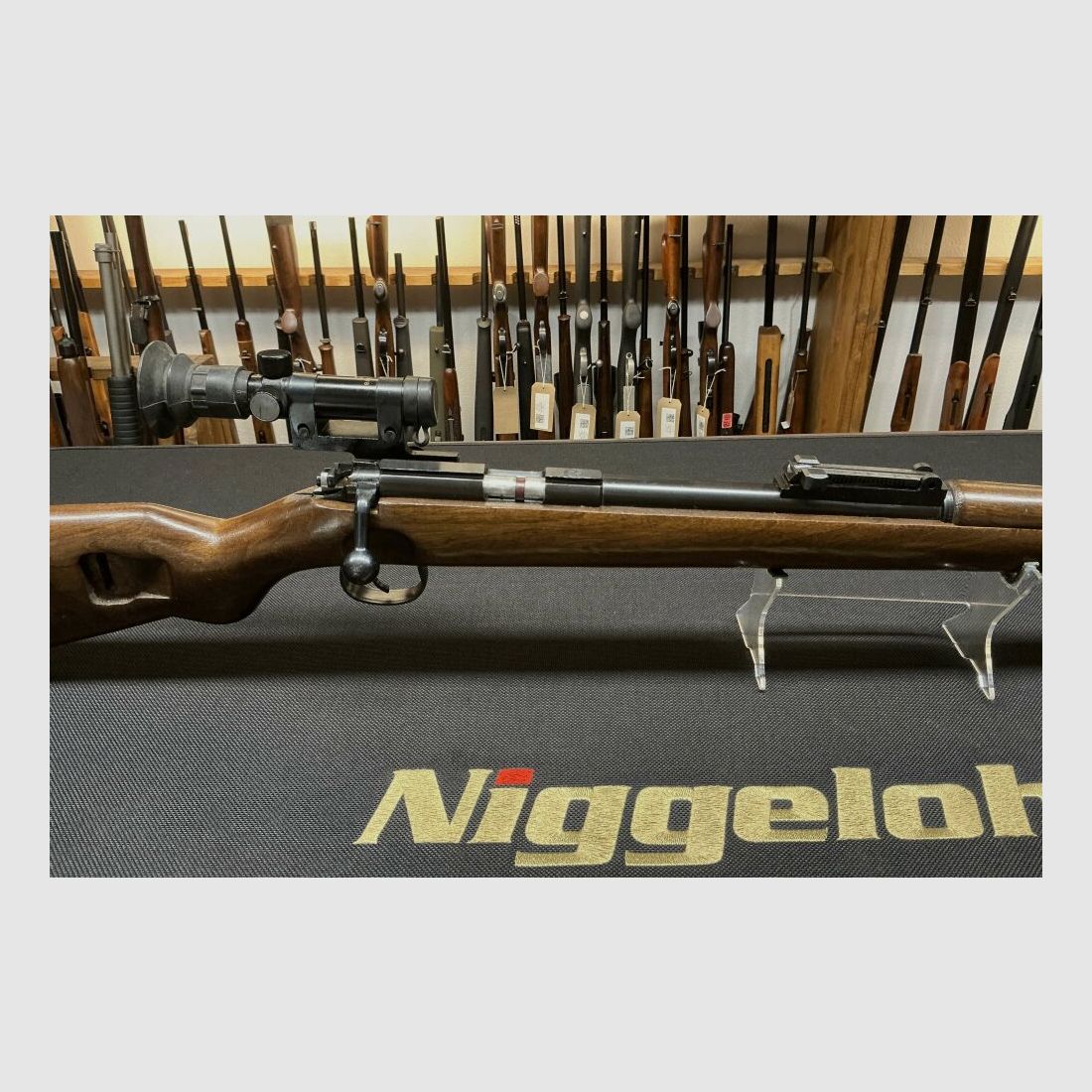 Sniper K98 KKW .22lr