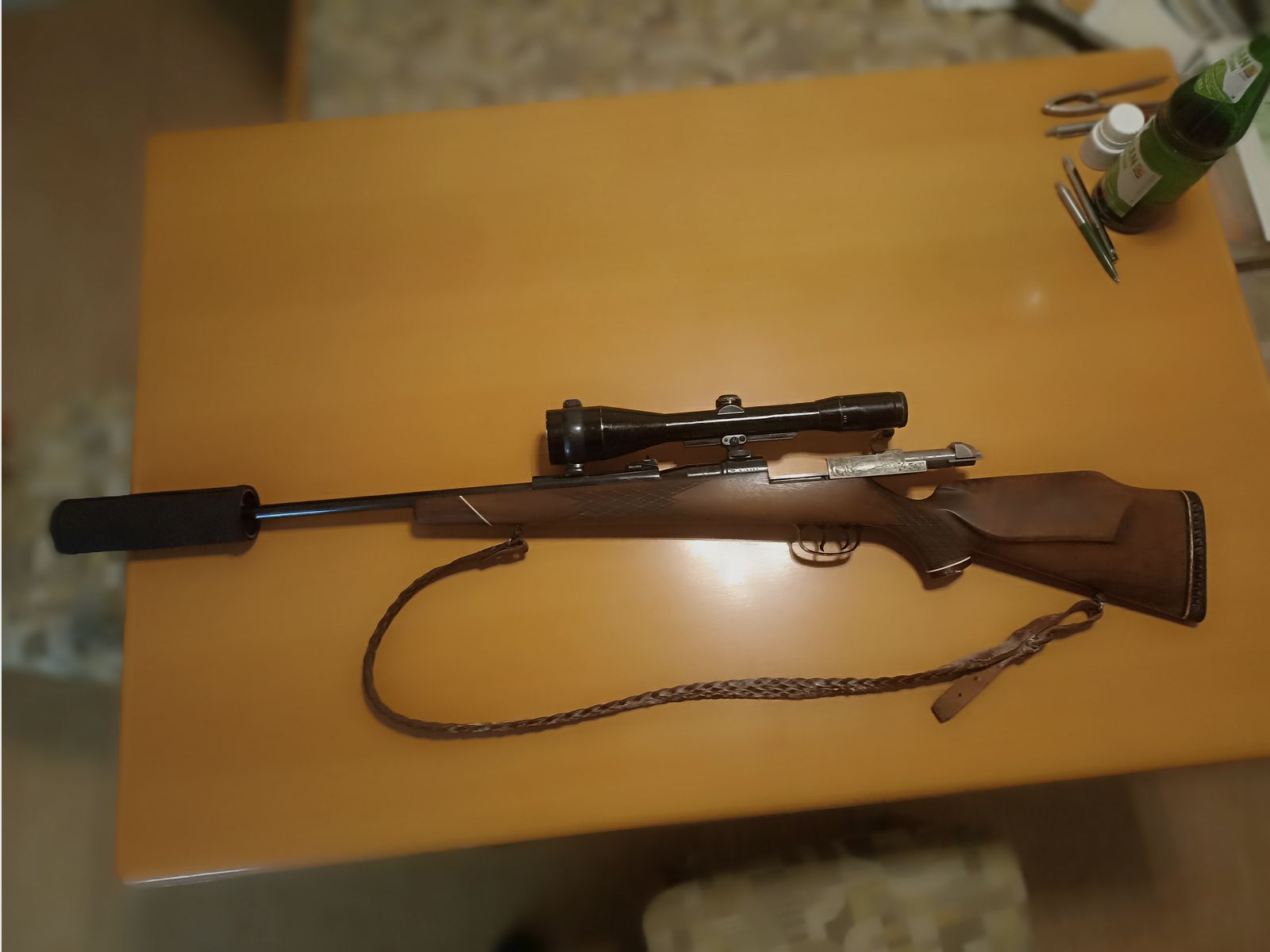 Mauser 66s Kaliber 30.06 