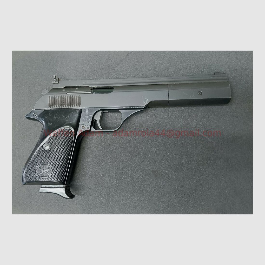 Bernadelli P100 Target Sport, Bild 2 von 2