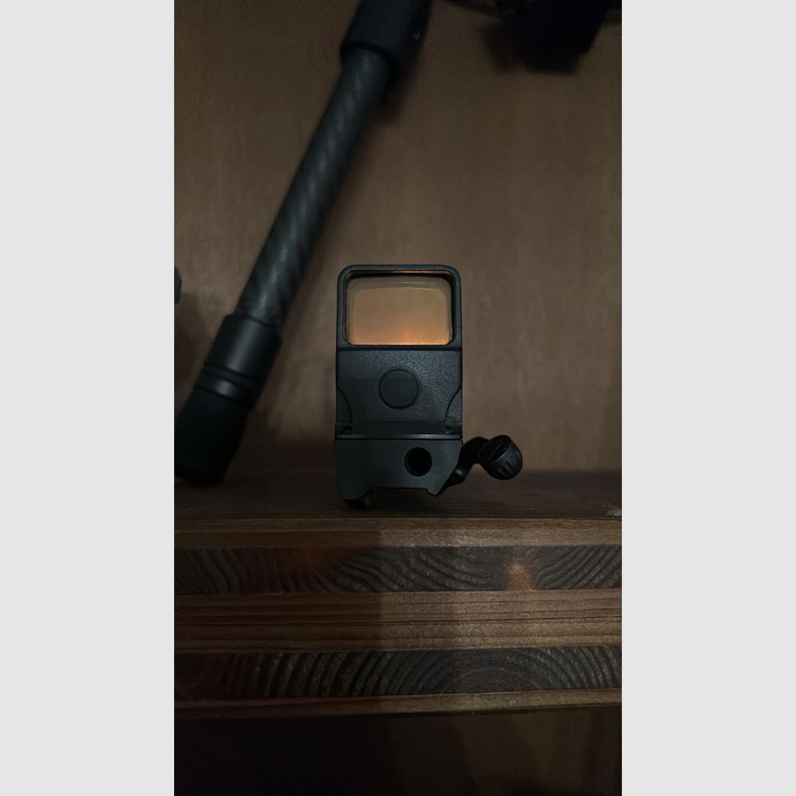 Zeiss Compact Point Roodpuntvizier incl. Sauer SUM Montage