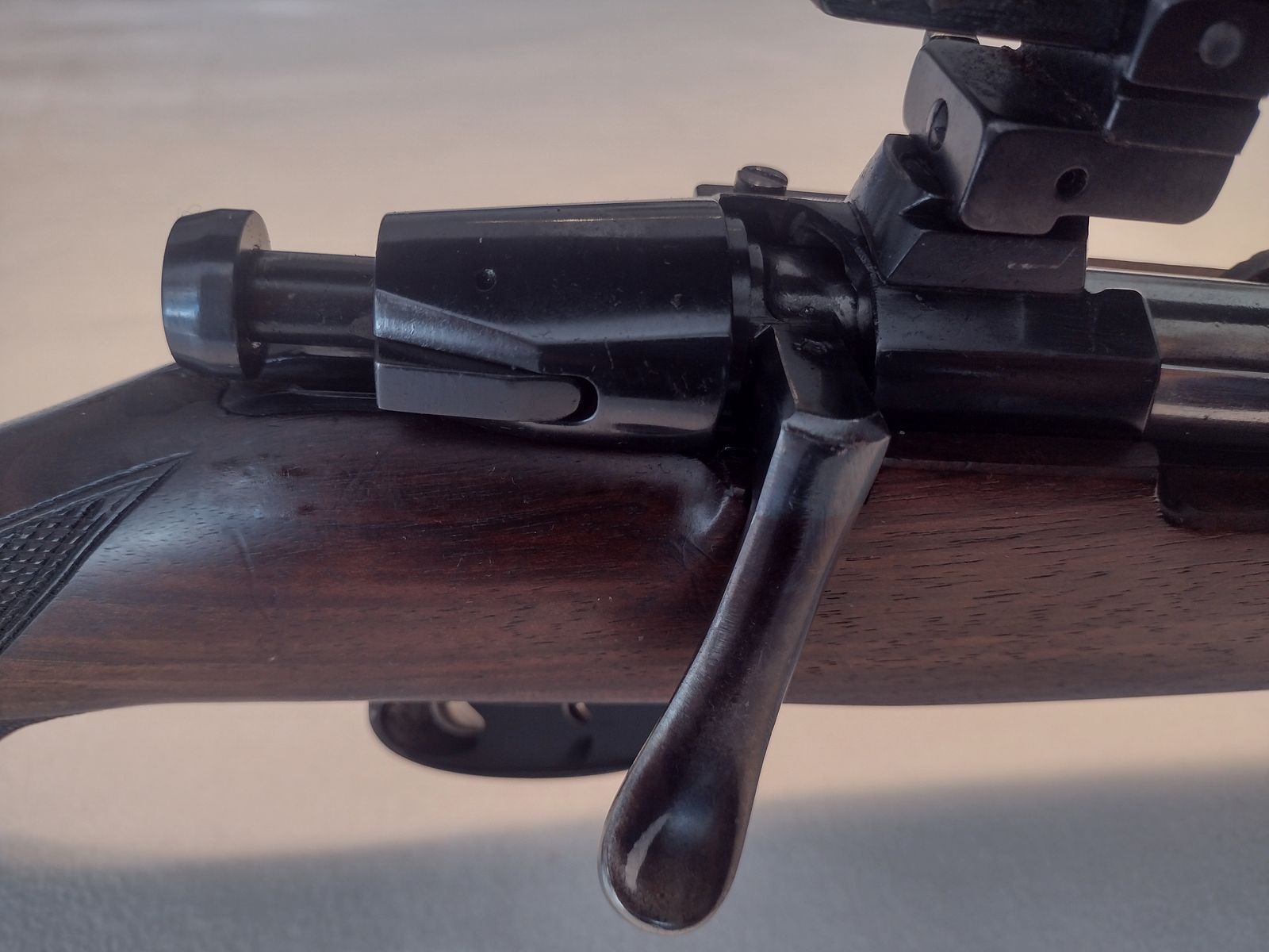 Repetierbüchse Mauser 98K Kal. 30-06 Spring