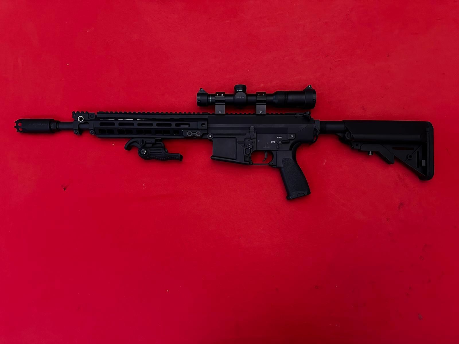 Avalon M4 / E&C EC25 / Daniel Defence M4 / 3x 500€ VB
